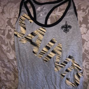 Nike New Orleans Saints Tank